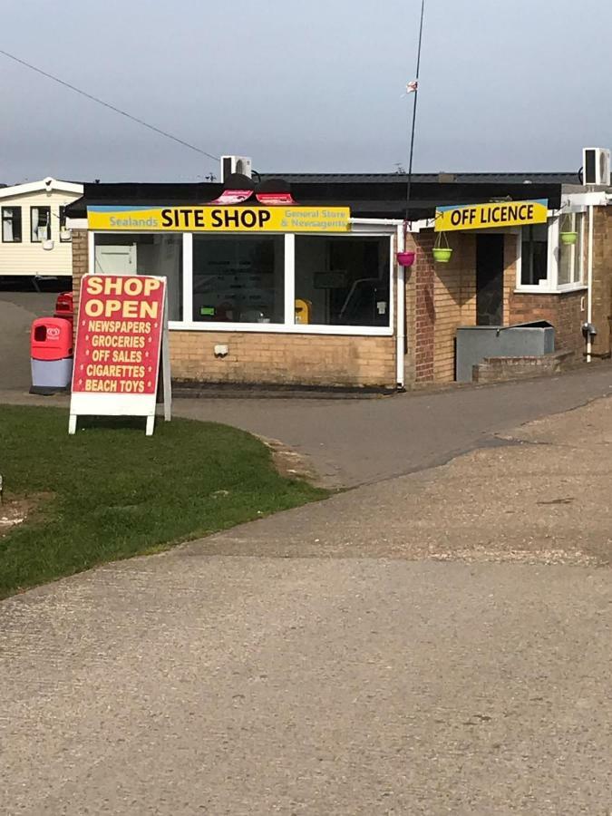 فندق Winthorpe في  204 Sealands Ingoldmells Skegness المظهر الخارجي الصورة