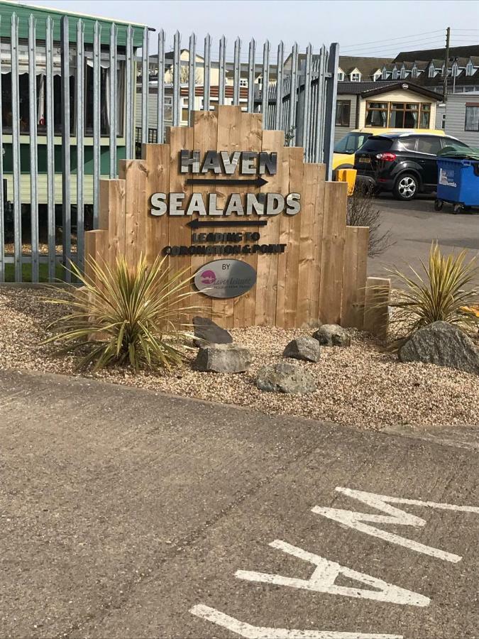 فندق Winthorpe في  204 Sealands Ingoldmells Skegness المظهر الخارجي الصورة